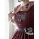 Miss Point German Bookshelf Daily JSK(Reservation/2 Colours/Full Payment Without Shipping)